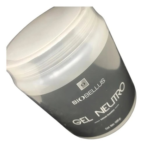 Biobellus Gel Neutro Ultrasonido Electrodos Aparatologia 1kg - Imagen 3