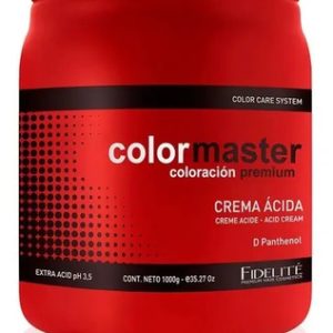 Fidelité Colormaster Crema Extra Ácida Ph3,5 1kg