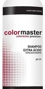Fidelité Shampoo Extra Ácido Colormaster 1000ml Ph 3.5