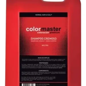 Fidelité Colormaster Shampoo Neutro 5lts