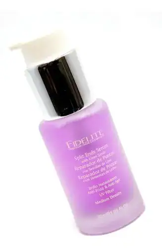 Fidelité Serum Reparador De Puntas Semillas De Lino 30ml - Imagen 3