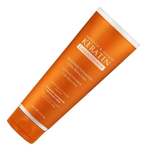 Fidelité - Acondicionador Keratina En Pomo 230ml. - Imagen 2