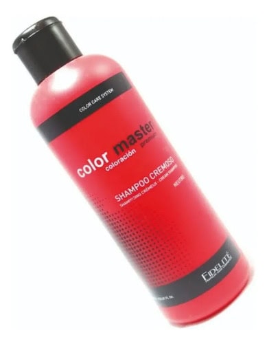 Fidelité Shampoo Cremoso Neutro Colormaster X 1 Litro - Imagen 3