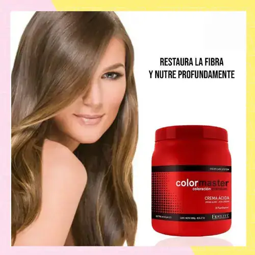 Fidelité Colormaster Crema Extra Ácida Ph3,5 1kg - Imagen 2