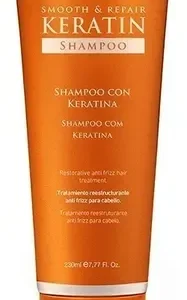 Fidelité Shampoo Keratina 230ml Reparación Frizz Suavidad