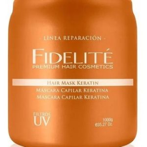 Mascara Capilar Fidelite Keratina 1000gr