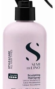 Alfaparf Sdl Style Sculpting Hairspray 250ml Spray Fijador