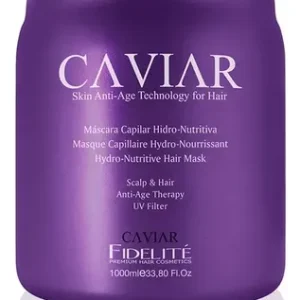Fidelité Caviar Máscara Capilar Hidro Nutritiva X 1000ml