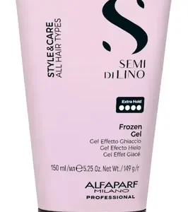 Alfaparf Semi Di Lino Frozen Gel 150ml Gel Efecto Hielo