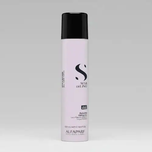 Alfaparf Sdl Extreme Hairspray 500ml Fijación Extrema - Imagen 4