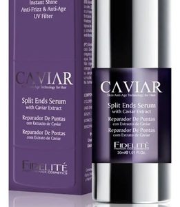 Fidelité Sérum Reparador De Puntas Caviar 30ml Pelo Dañado