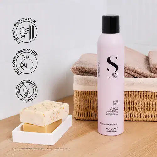 Alfaparf Sdl Thermal Protector Spray Protector Térmico 300ml - Imagen 4
