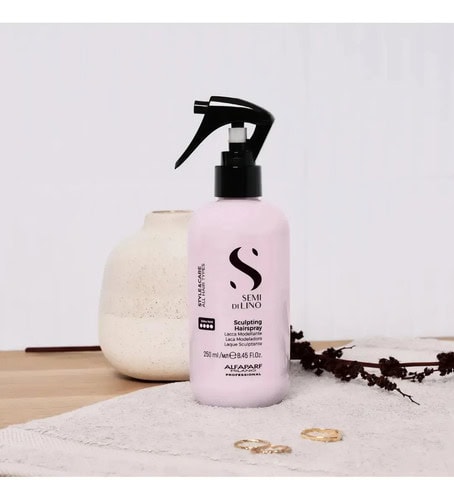 Alfaparf Sdl Style Sculpting Hairspray 250ml Spray Fijador - Imagen 2