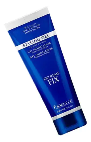 Fidelité Gel Fuerte Fijación Extrema Extreme Fix X 230 Ml - Imagen 3