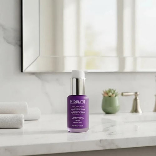 Fidelité Serum Reparador De Puntas Semillas De Lino 30ml - Imagen 10