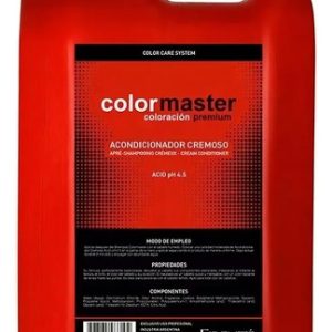 Fidelité Acondicionador Cremoso Acido Ph 4.5 5lt Colormaster