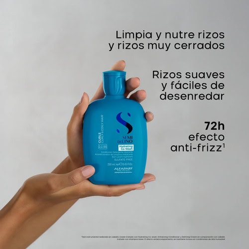 Alfaparf Sdl Curls Acondicionador Hydrating Co-wash X 250ml - Imagen 2
