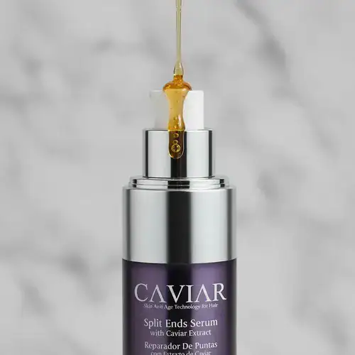 Fidelité Sérum Reparador De Puntas Caviar 30ml Pelo Dañado - Imagen 8