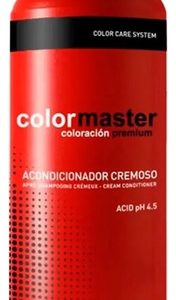 Fidelité Colormaster Acondicionador Cremoso Ácido Ph 4,5 1l
