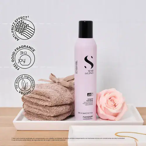 Laca Brillante Alfaparf 300ml - Ml A - Imagen 5