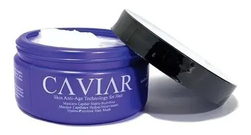 Fidelité Máscara Hidro Nutritiva Caviar 250ml Anti Age - Imagen 4