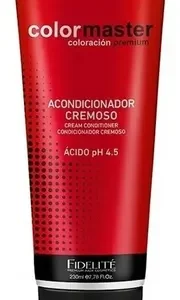 Acondicionador Fidelite pH Acido 4.5 Fijacion Color 230ml