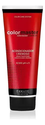 Acondicionador Fidelite pH Acido 4.5 Fijacion Color 230ml