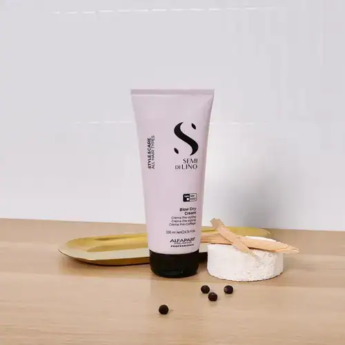 Alfaparf Milano Sdl Blow Dry Cream 200ml Crema Pre-stylng - Imagen 2