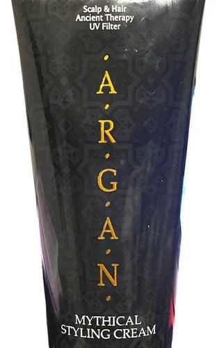 Fidelité Crema Para Peinar Argán Mythical Nutritiva 230ml - Imagen 4