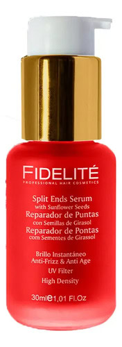 Fidelité Sérum Reparador Puntas Semillas De Girasol X30ml - Imagen 2