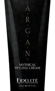 Fidelité Crema Para Peinar Argán Mythical Nutritiva 230ml