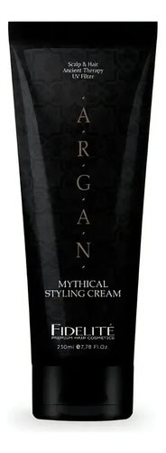 Fidelité Crema Para Peinar Argán Mythical Nutritiva 230ml
