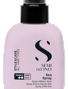 Alfaparf Semi Di Lino Sea Spray 125ml Sal De Mar Efecto Mate