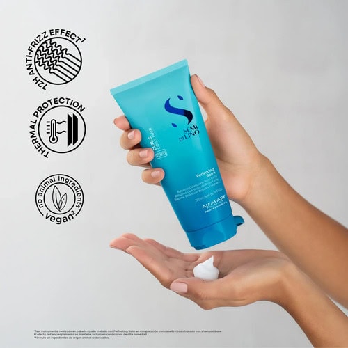 Alfaparf Sdl Curls Perfecting Balm 200ml Definición De Rizos - Imagen 5