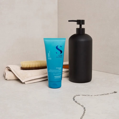 Alfaparf Sdl Curls Perfecting Balm 200ml Definición De Rizos - Imagen 2