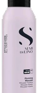 Alfaparf Semi Di Lino Firming Mousse 250ml Fijación Fuerte