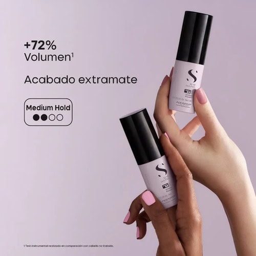 Alfaparf Sdl Vintage Powder Polvo Voluminizador X 8g Styling - Imagen 2