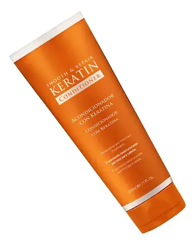 Fidelité - Acondicionador Keratina En Pomo 230ml. - Imagen 3