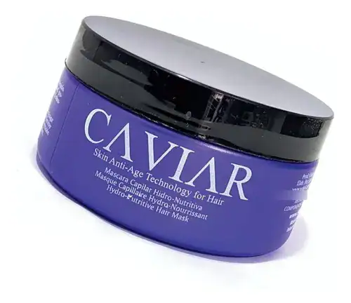 Fidelité Máscara Hidro Nutritiva Caviar 250ml Anti Age - Imagen 2