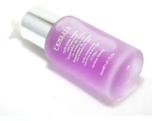 Fidelité Serum Reparador De Puntas Semillas De Lino 30ml - Imagen 2