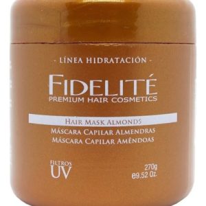 Fidelité Máscara Capilar Hidratación De Almendras X 270gr