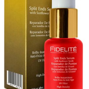 Fidelité Sérum Reparador Puntas Semillas De Girasol X30ml