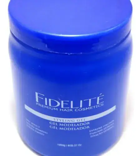 Fidelité Gel Modelador Fijador X 1000gr Fijación Extrema - Imagen 5