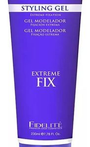 Fidelité Gel Fuerte Fijación Extrema Extreme Fix X 230 Ml
