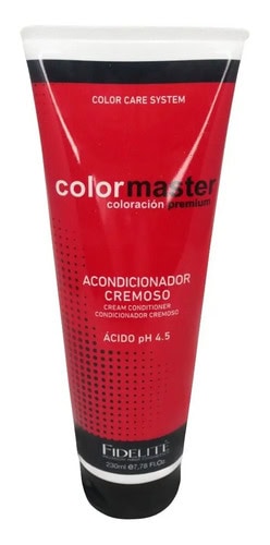 Acondicionador Fidelite pH Acido 4.5 Fijacion Color 230ml - Imagen 2
