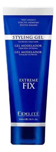 Fidelité Gel Fuerte Fijación Extrema Extreme Fix X 230 Ml - Imagen 2