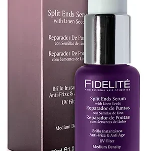 Fidelité Serum Reparador De Puntas Semillas De Lino 30ml
