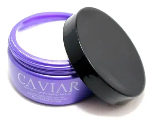 Fidelité Máscara Hidro Nutritiva Caviar 250ml Anti Age - Imagen 5