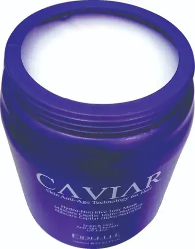 Fidelité Caviar Máscara Capilar Hidro Nutritiva X 1000ml - Imagen 3