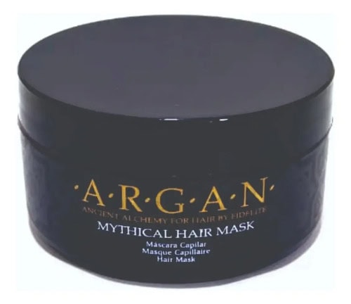 Máscara Fidelité Argán nutrición - 1 unidad de 250mL 250g - Imagen 3